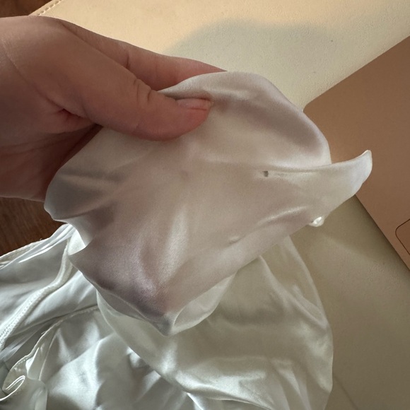 Amanda Uprichard X REVOLVE Samba Gown in Ivory XS - Picture 10 of 10